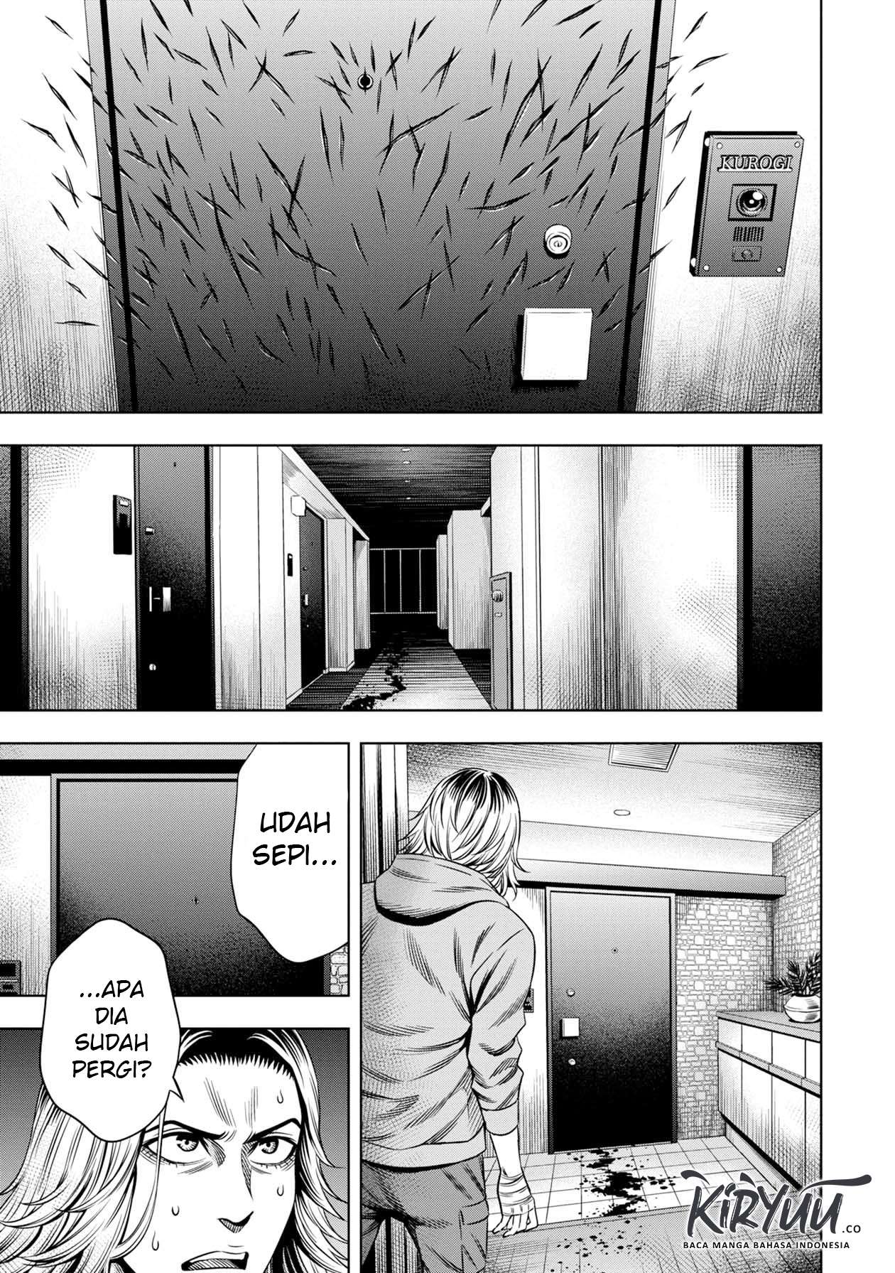 Pumpkin Night Chapter 25 Gambar 6