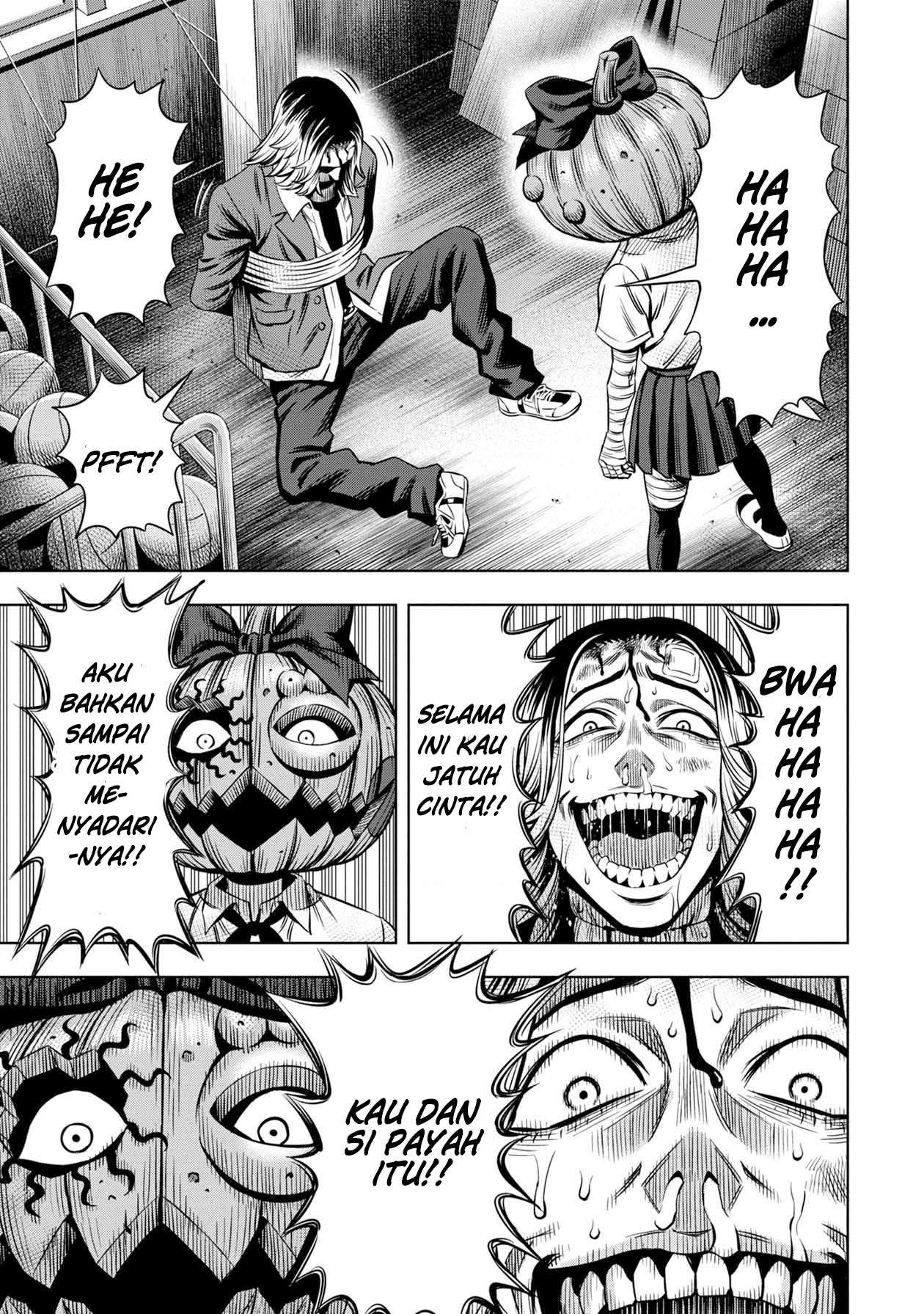 Pumpkin Night Chapter 15 Gambar 18