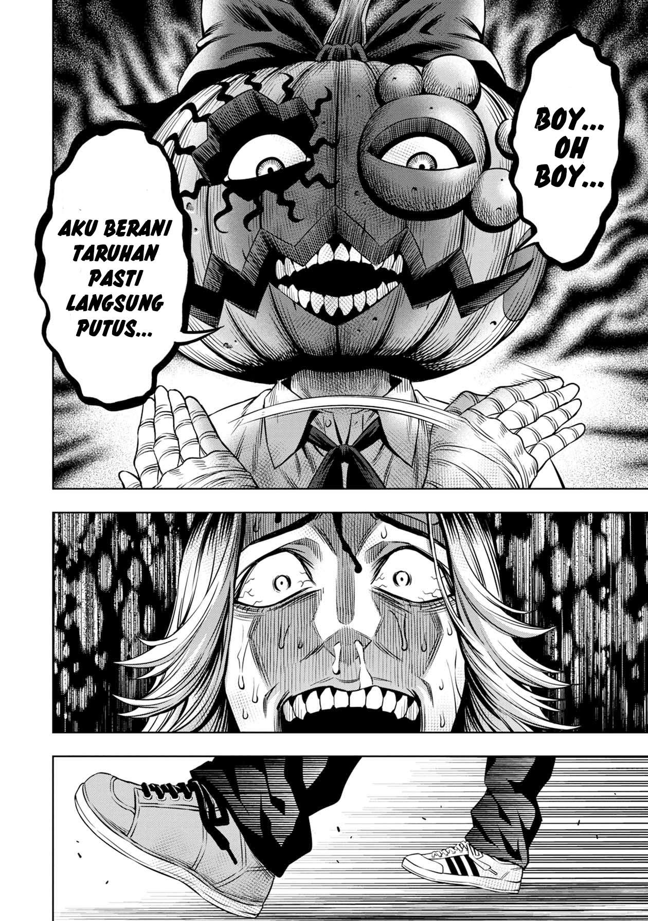 Pumpkin Night Chapter 15 Gambar 10