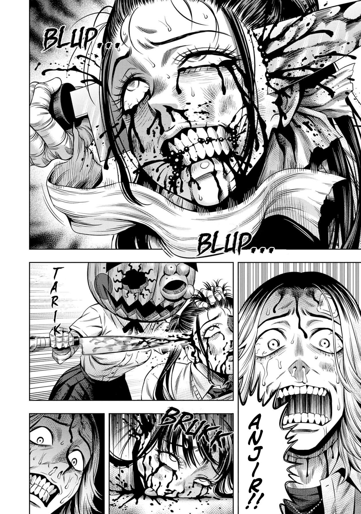 Pumpkin Night Chapter 15 Gambar 6