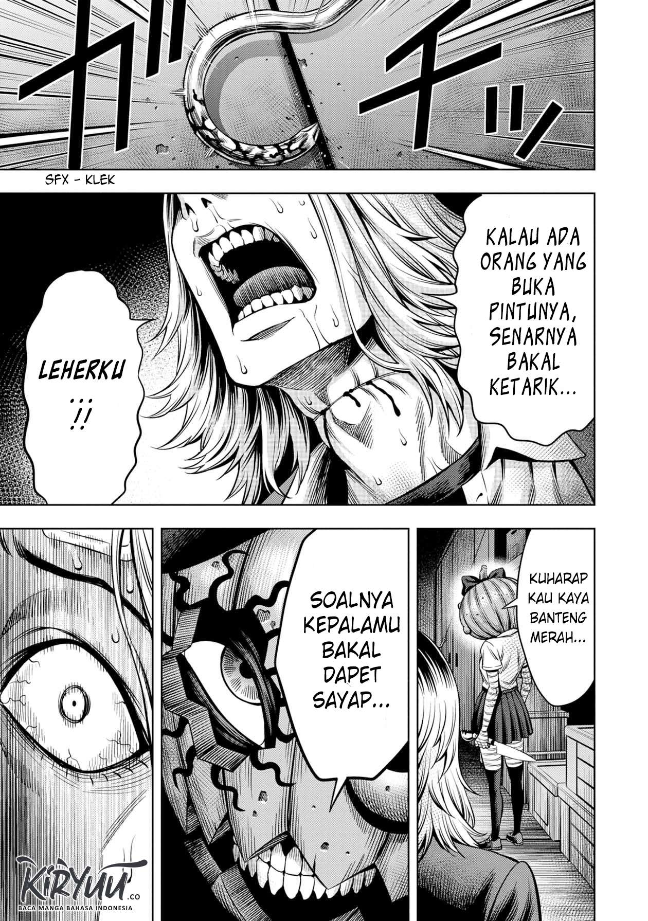 Pumpkin Night Chapter 15 Gambar 9