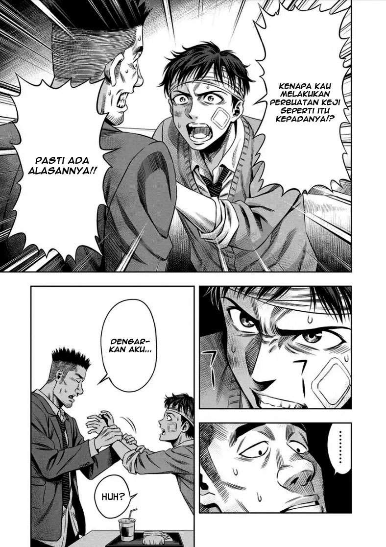 Pumpkin Night Chapter 14 Gambar 24