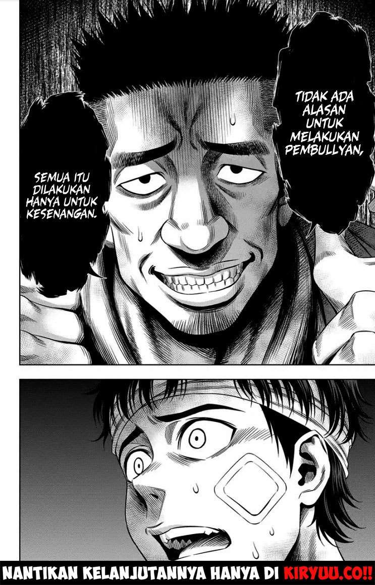 Pumpkin Night Chapter 14 Gambar 25