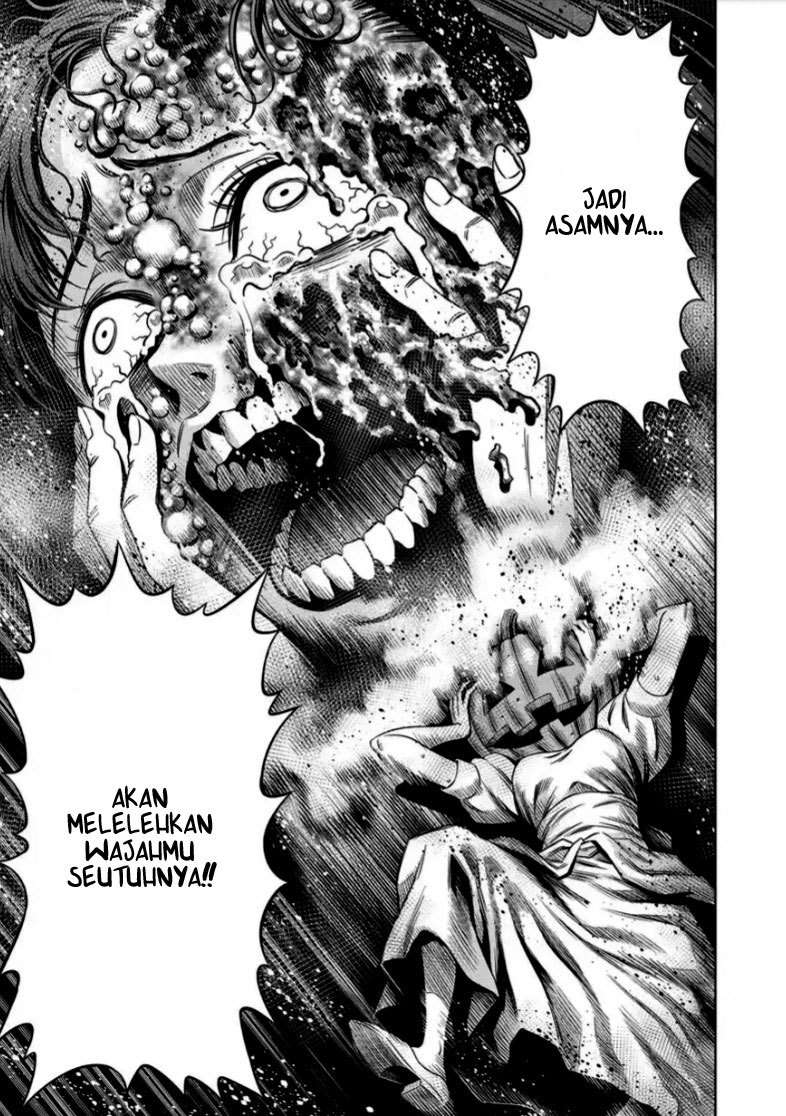 Pumpkin Night Chapter 14 Gambar 20