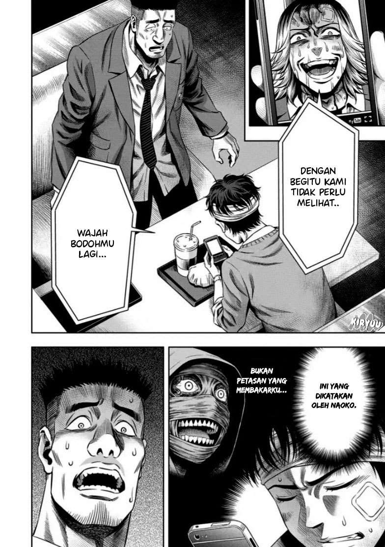 Pumpkin Night Chapter 14 Gambar 21