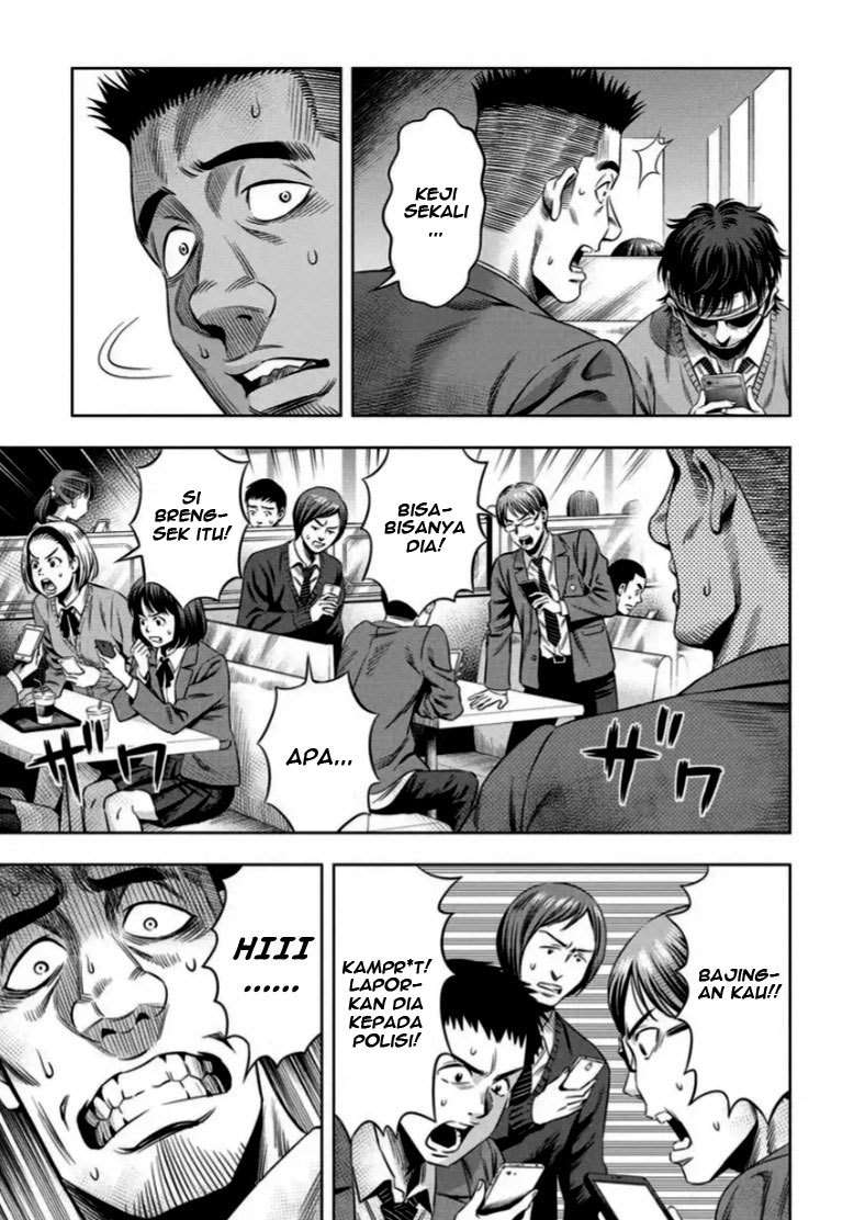 Pumpkin Night Chapter 14 Gambar 22