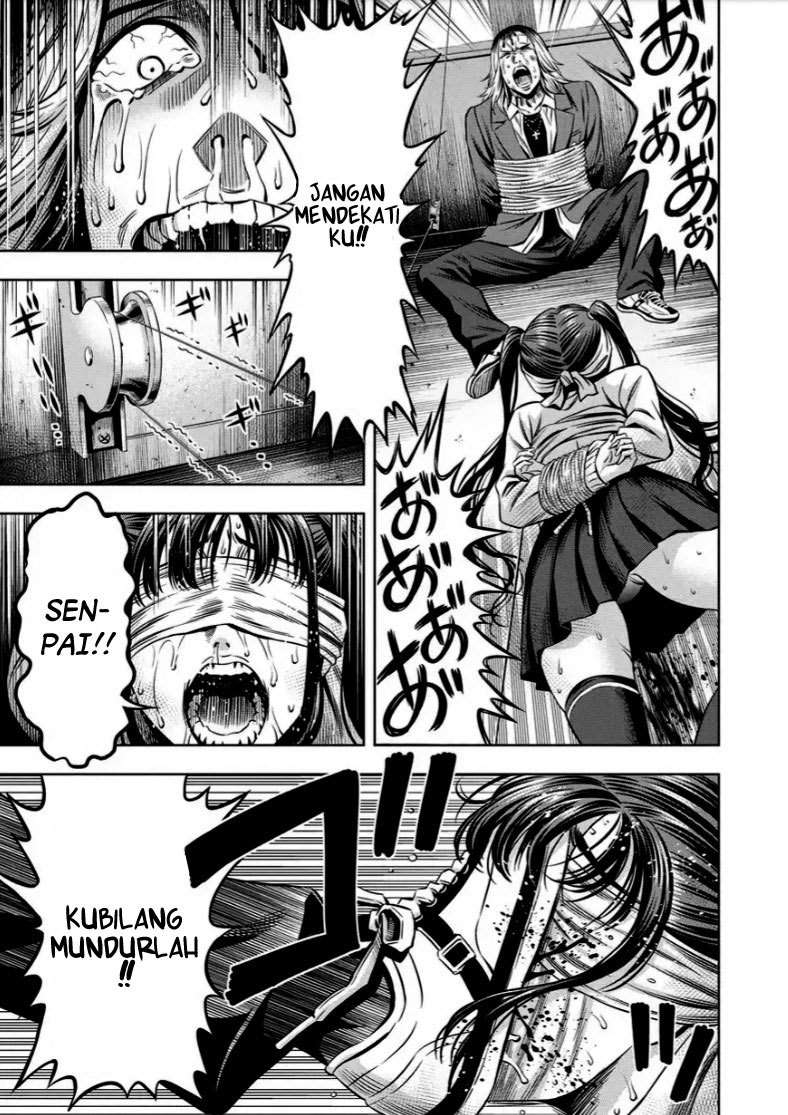 Pumpkin Night Chapter 14 Gambar 5