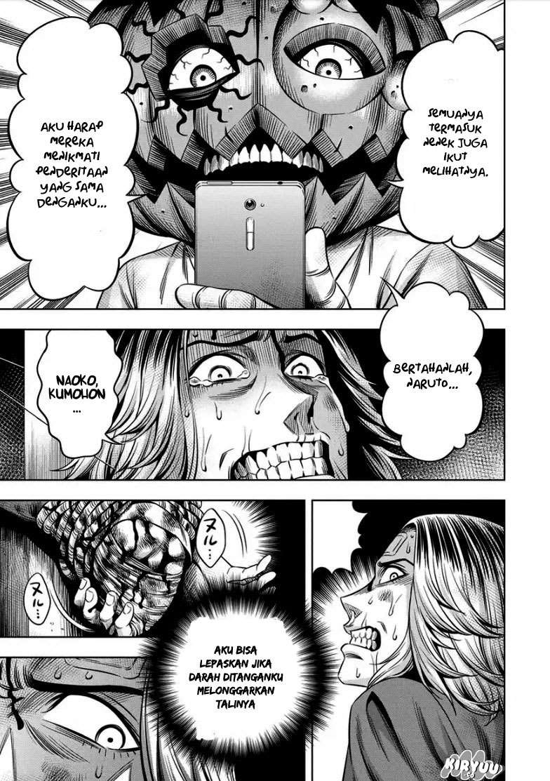 Pumpkin Night Chapter 14 Gambar 7