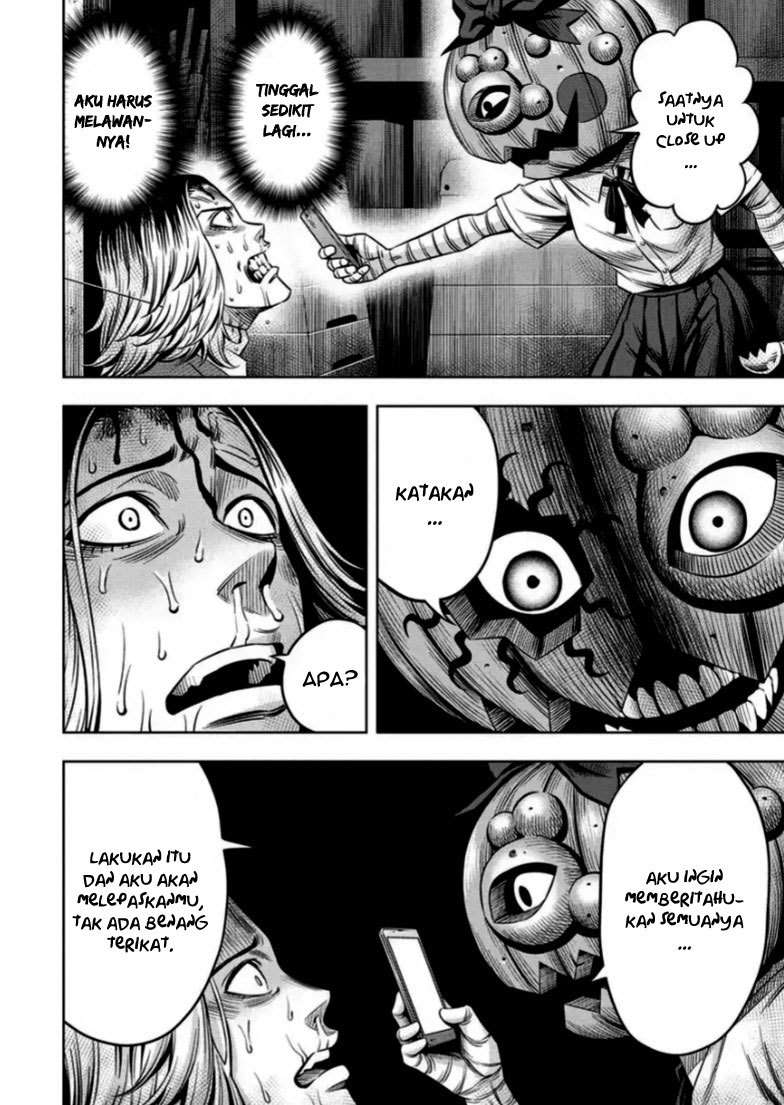 Pumpkin Night Chapter 14 Gambar 8
