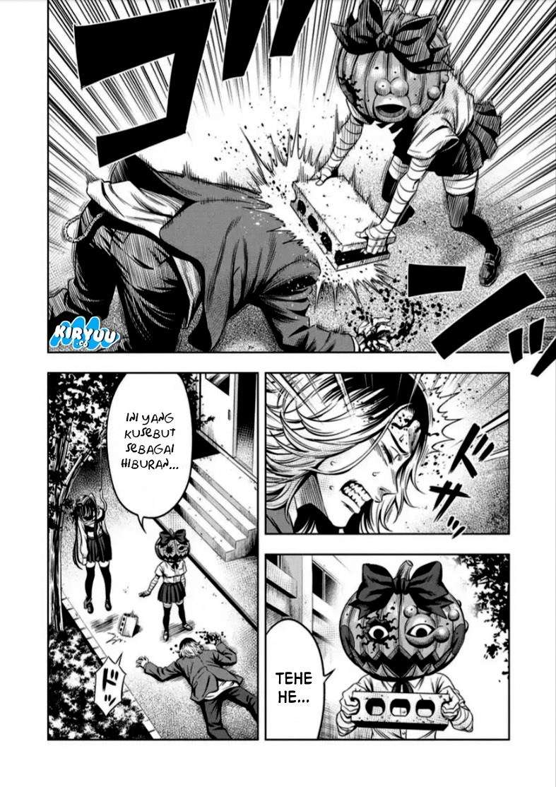 Pumpkin Night Chapter 13 Gambar 14