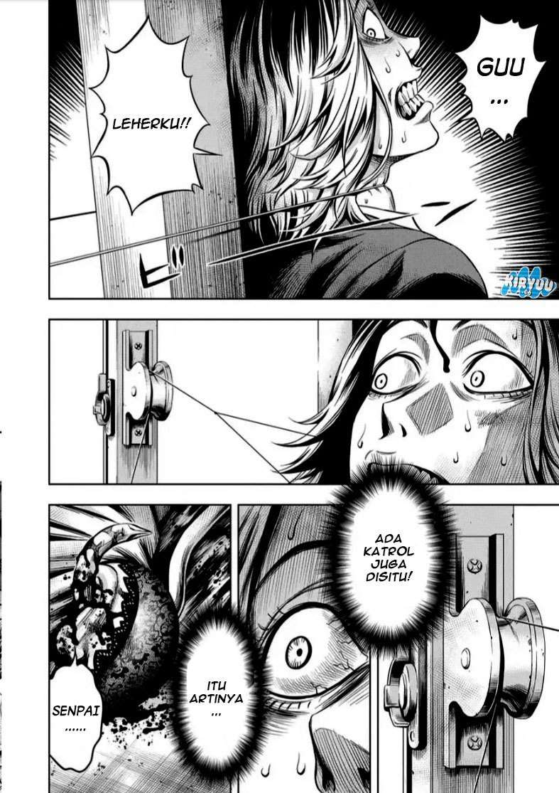 Pumpkin Night Chapter 13 Gambar 19