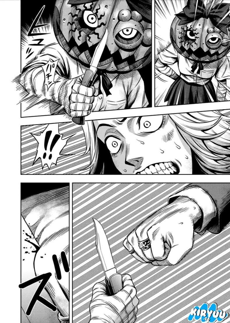 Pumpkin Night Chapter 13 Gambar 10