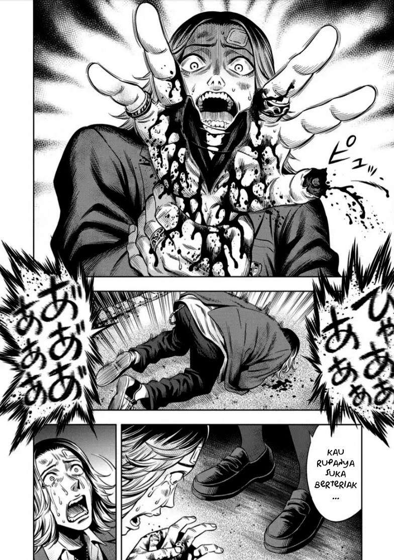 Pumpkin Night Chapter 13 Gambar 12