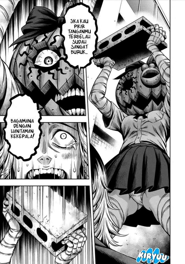 Pumpkin Night Chapter 13 Gambar 13