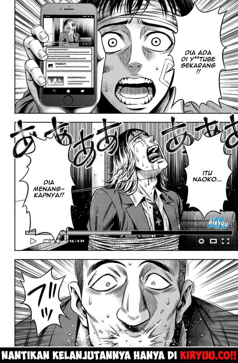 Pumpkin Night Chapter 13 Gambar 24