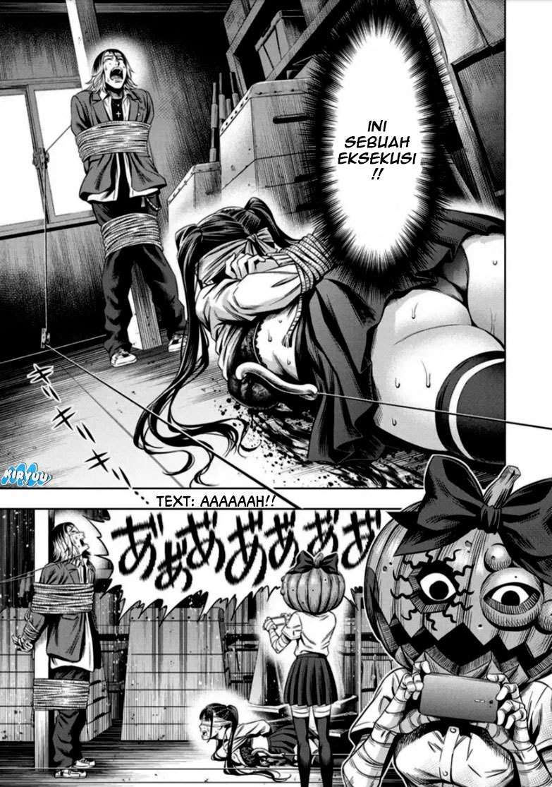 Pumpkin Night Chapter 13 Gambar 21