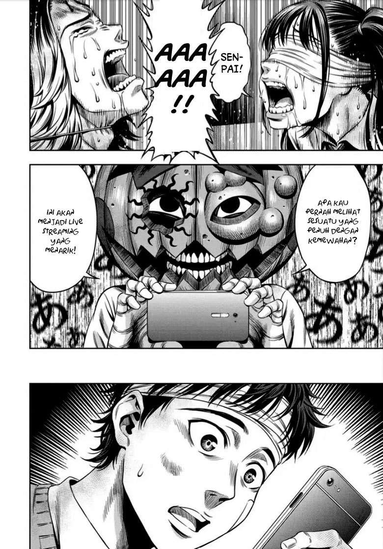 Pumpkin Night Chapter 13 Gambar 22