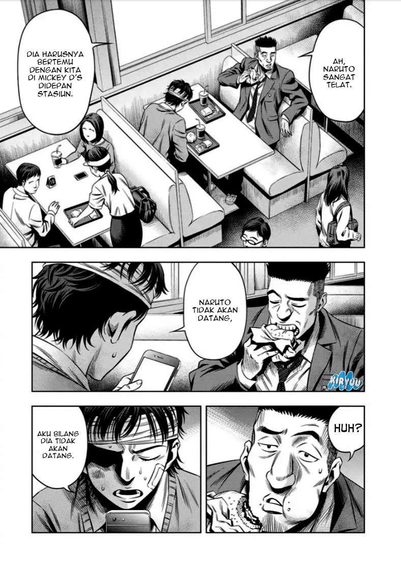 Pumpkin Night Chapter 13 Gambar 23