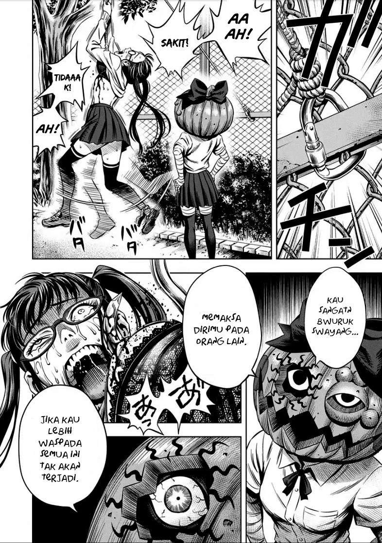 Pumpkin Night Chapter 13 Gambar 5