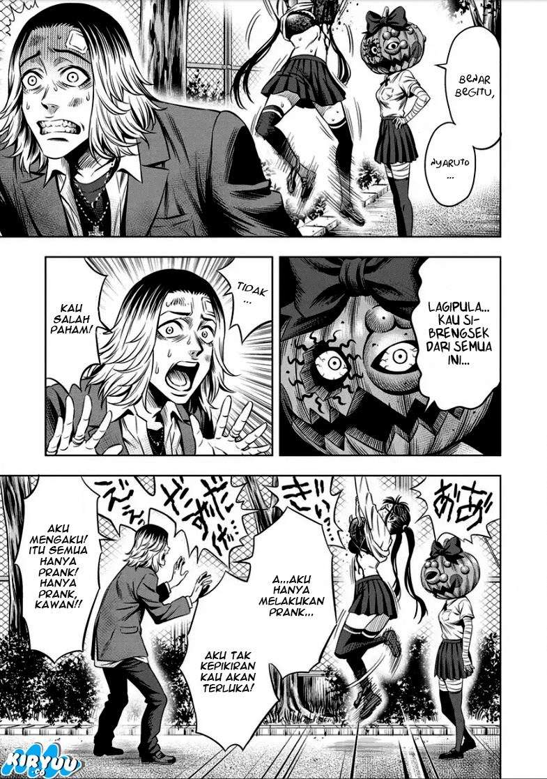 Pumpkin Night Chapter 13 Gambar 6