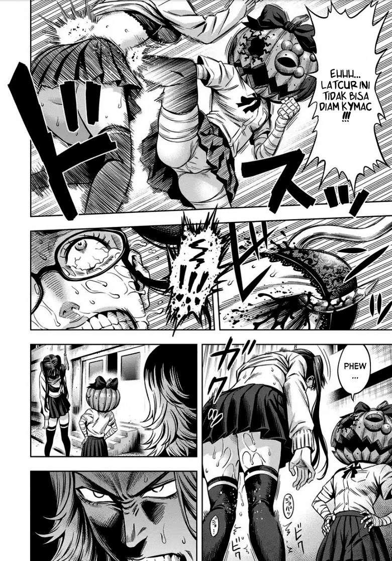 Pumpkin Night Chapter 13 Gambar 7