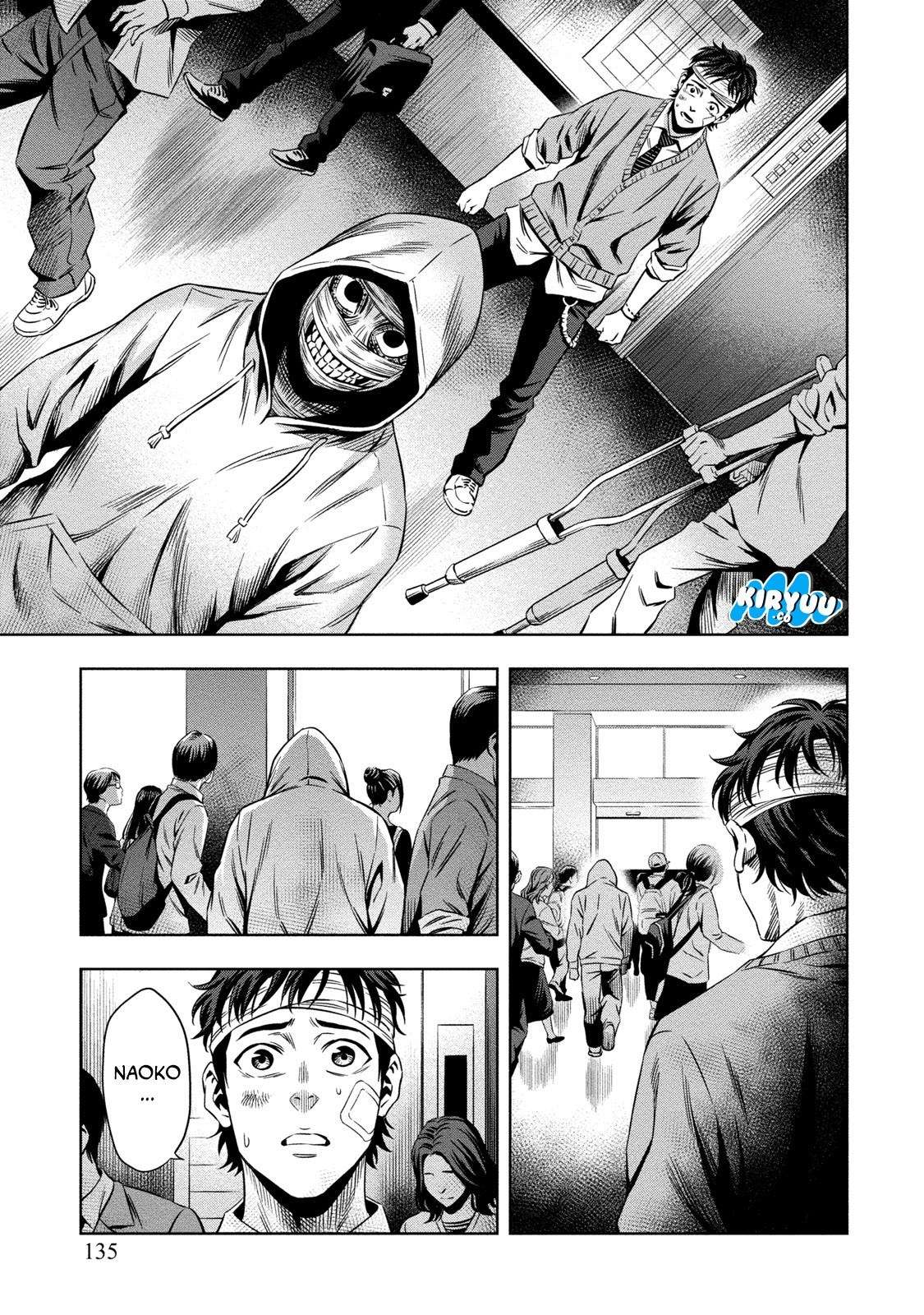 Pumpkin Night Chapter 11 Gambar 18