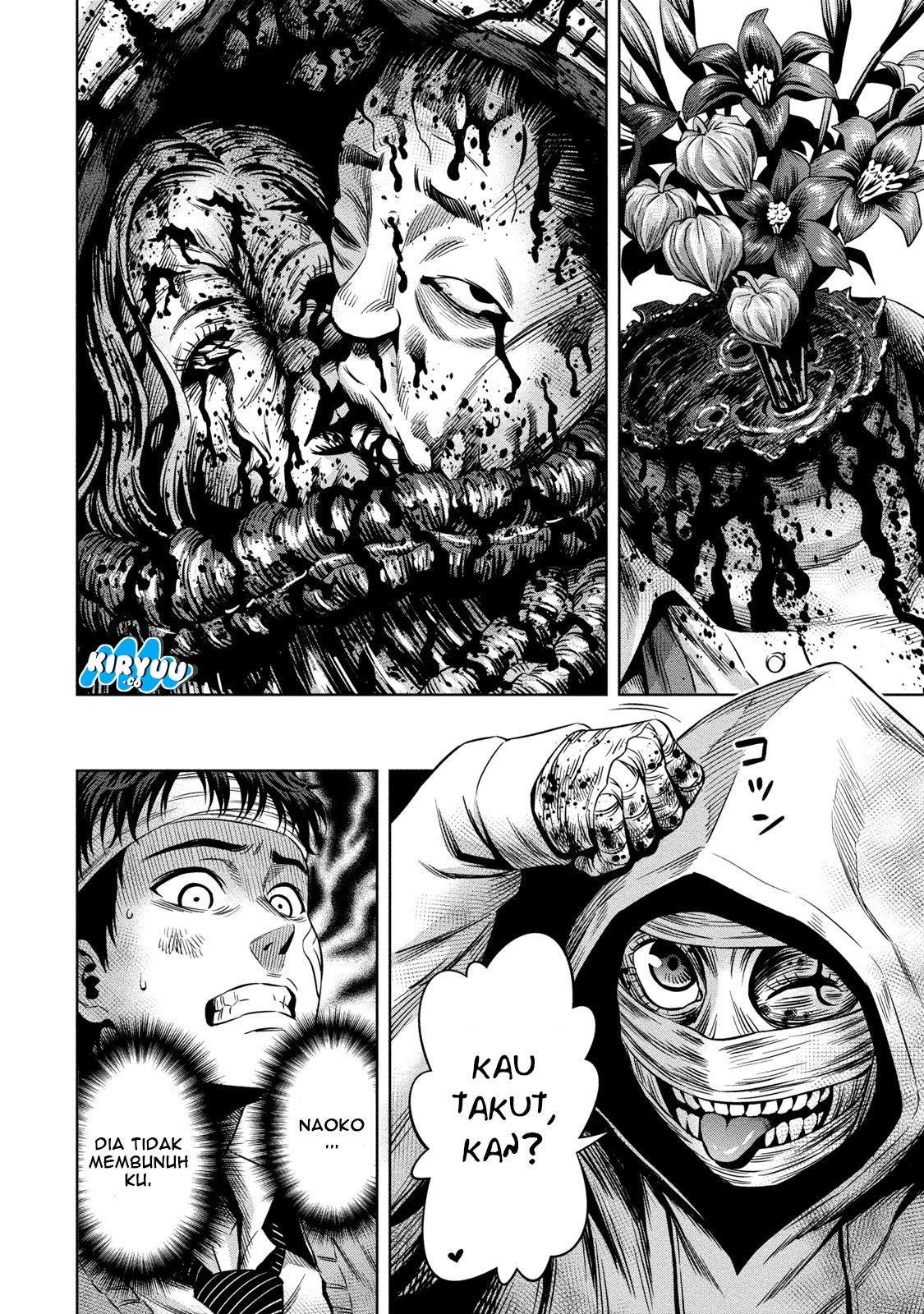 Pumpkin Night Chapter 11 Gambar 11