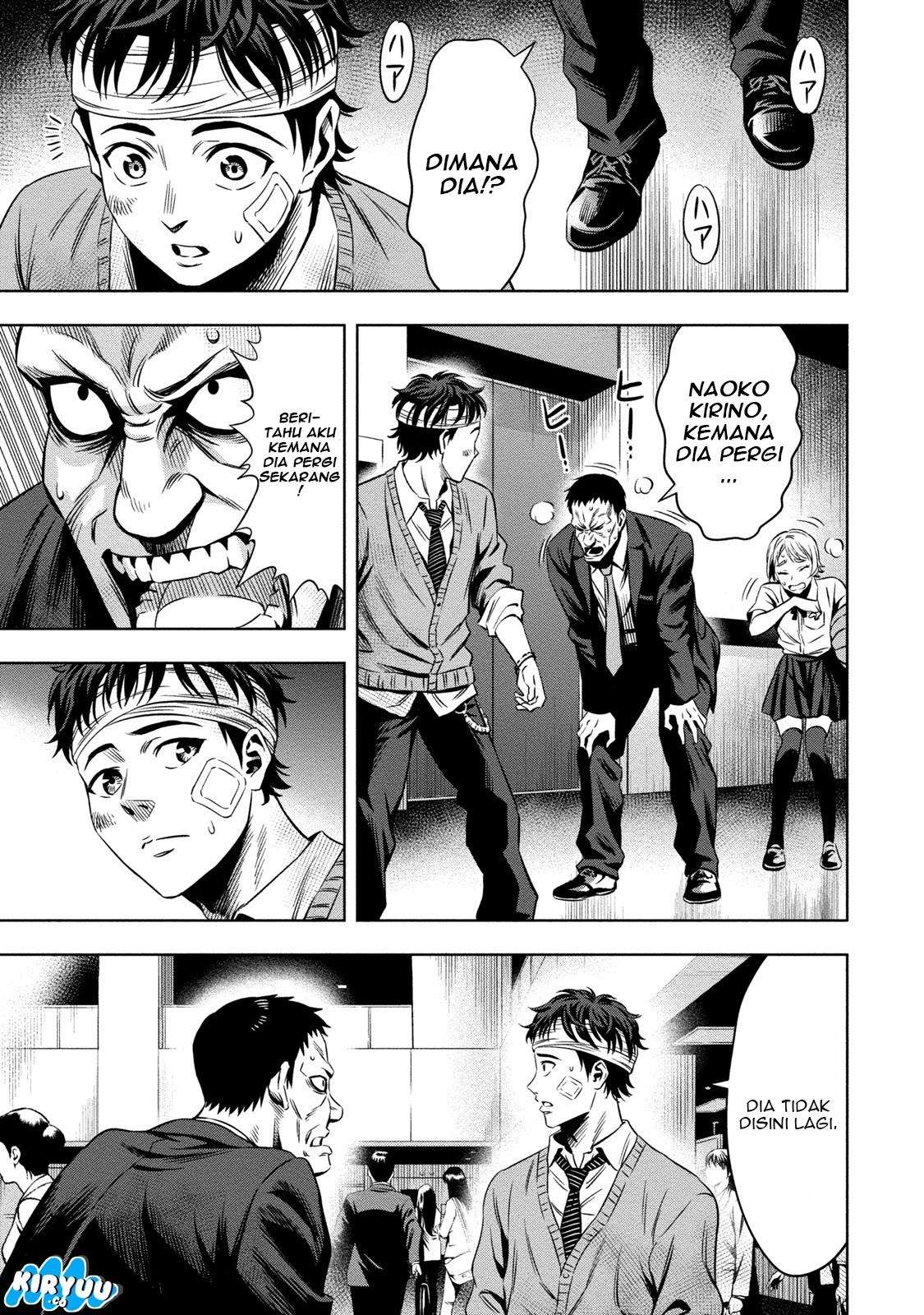 Pumpkin Night Chapter 11 Gambar 20