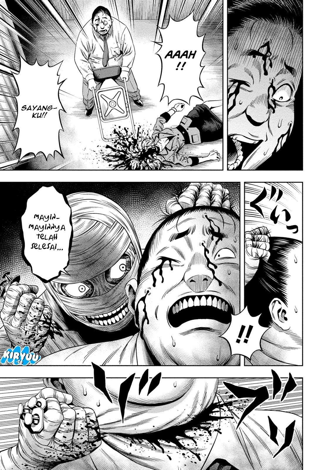 Pumpkin Night Chapter 10 Gambar 18