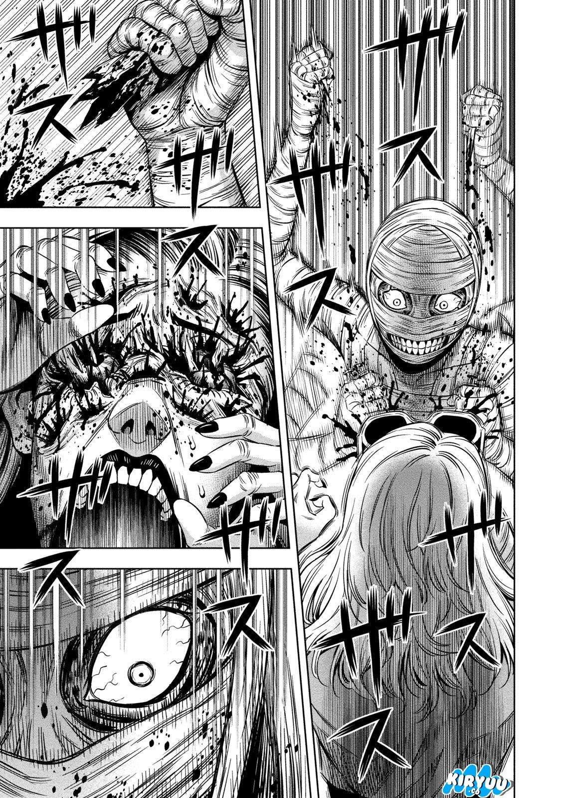 Pumpkin Night Chapter 10 Gambar 10