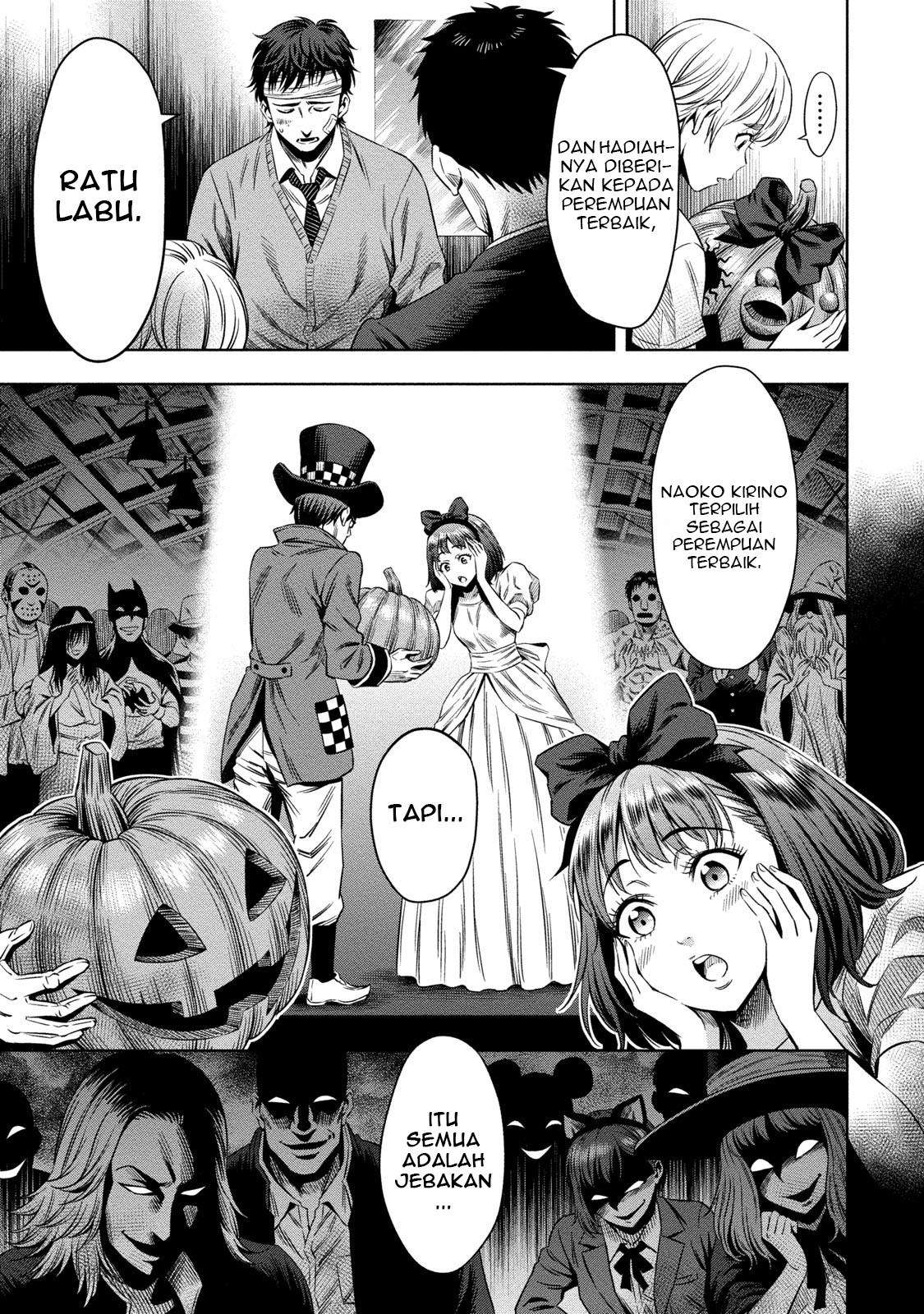 Pumpkin Night Chapter 10 Gambar 12