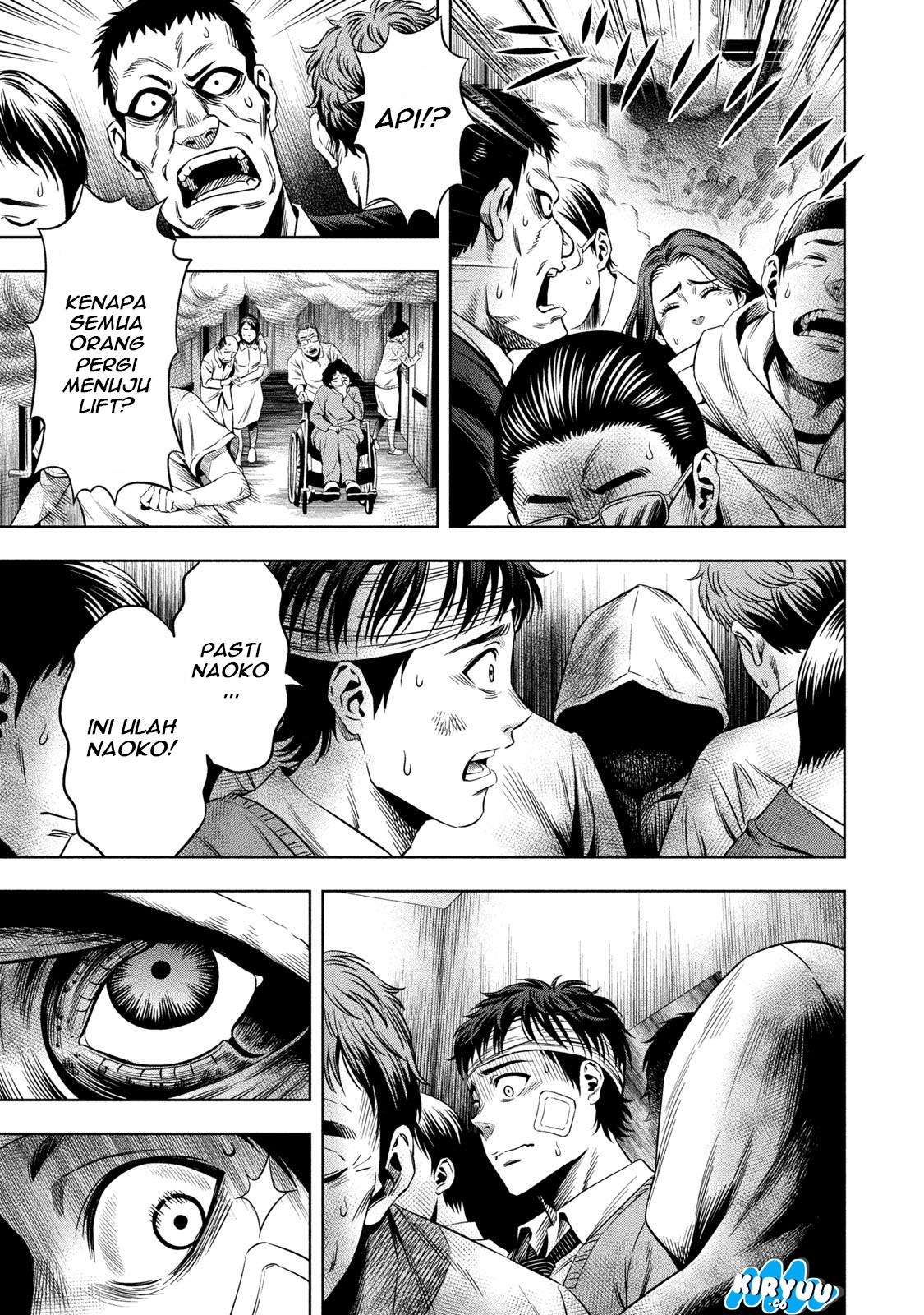 Pumpkin Night Chapter 10 Gambar 22