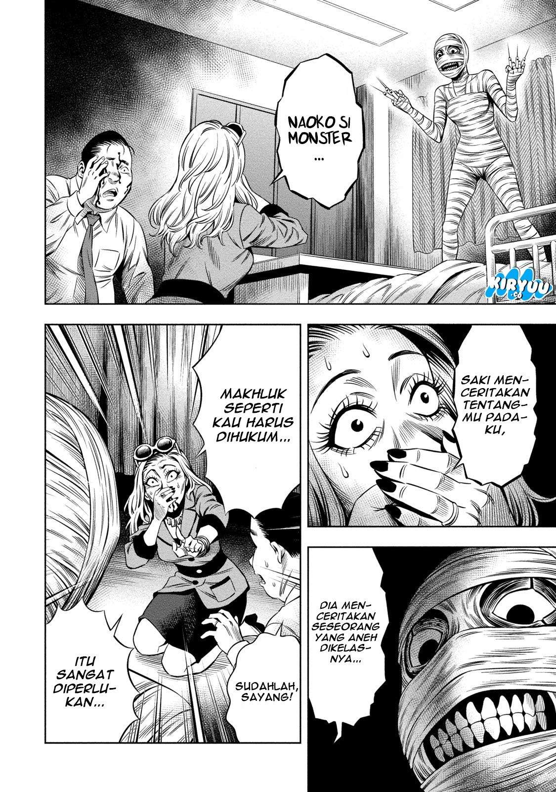 Pumpkin Night Chapter 10 Gambar 7