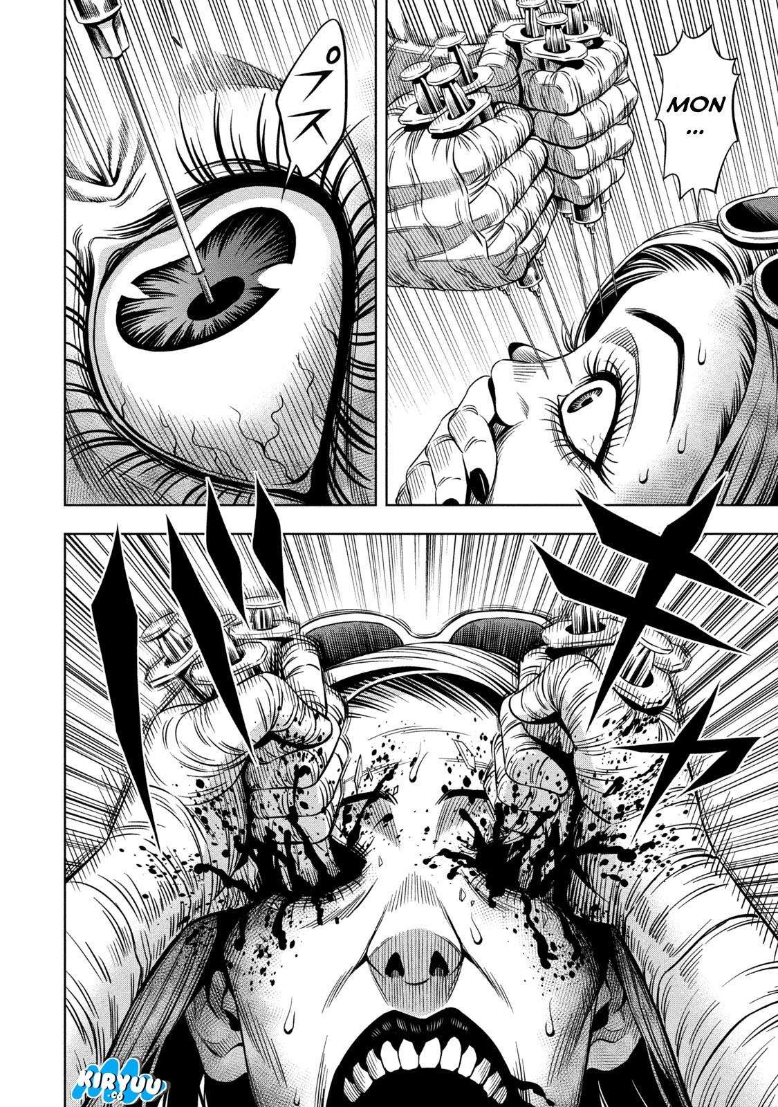 Pumpkin Night Chapter 10 Gambar 9