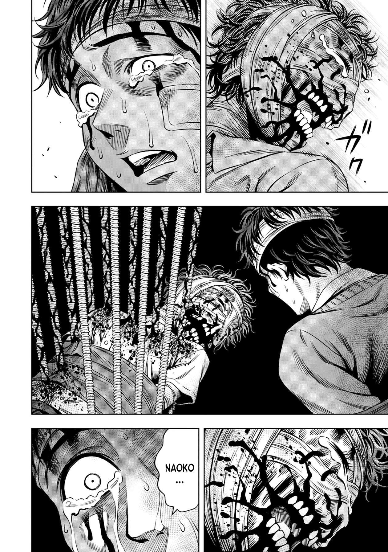 Pumpkin Night Chapter 19 Gambar 19