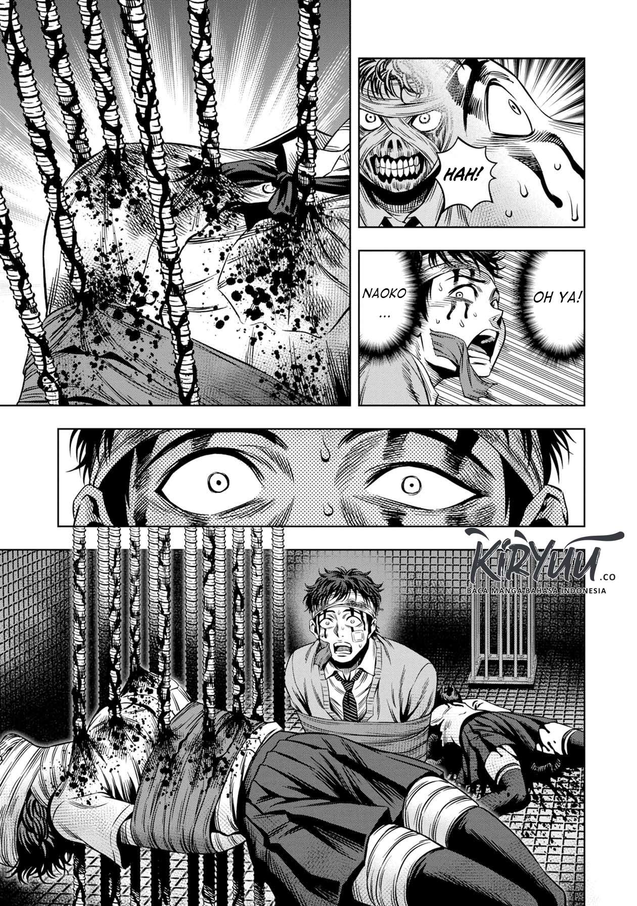 Pumpkin Night Chapter 19 Gambar 10