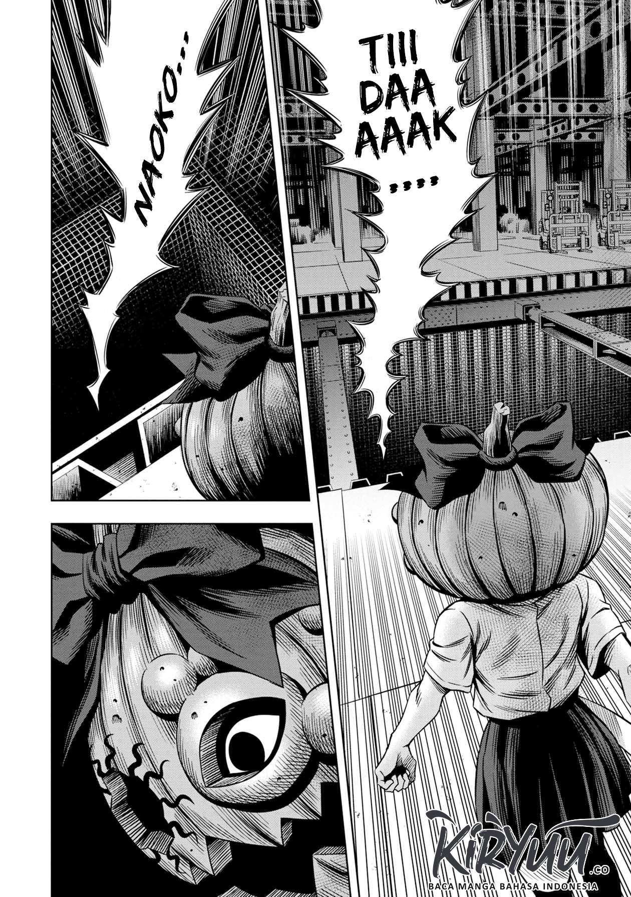 Pumpkin Night Chapter 19 Gambar 11