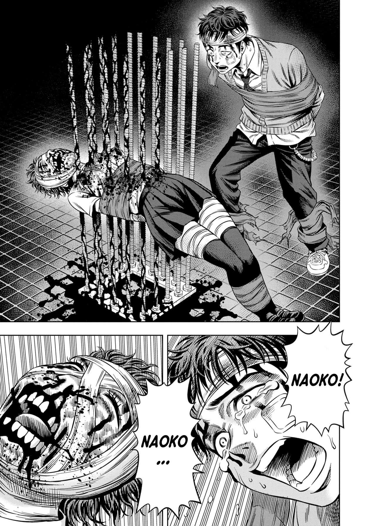 Pumpkin Night Chapter 19 Gambar 12