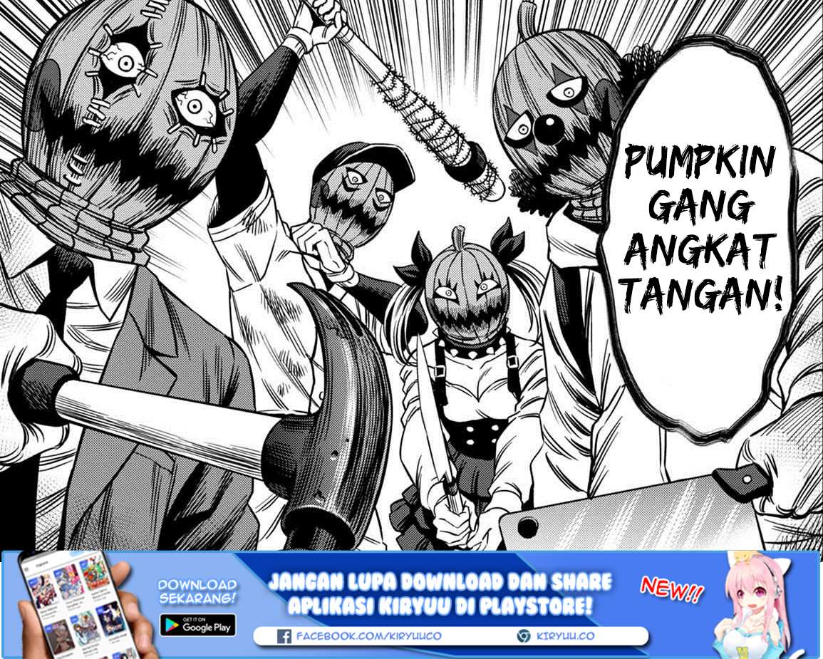 Pumpkin Night Chapter 19 Gambar 24