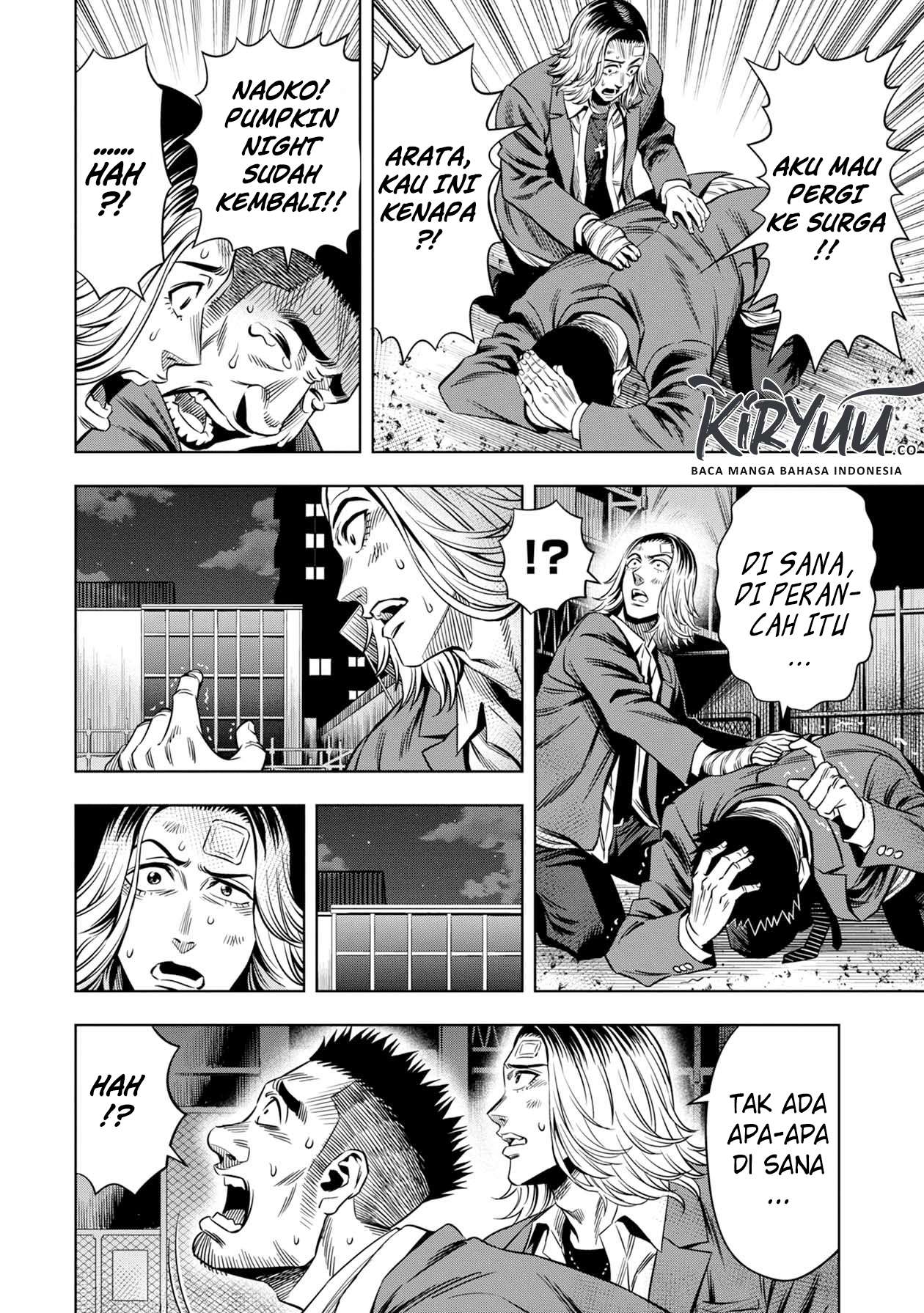 Pumpkin Night Chapter 19 Gambar 5