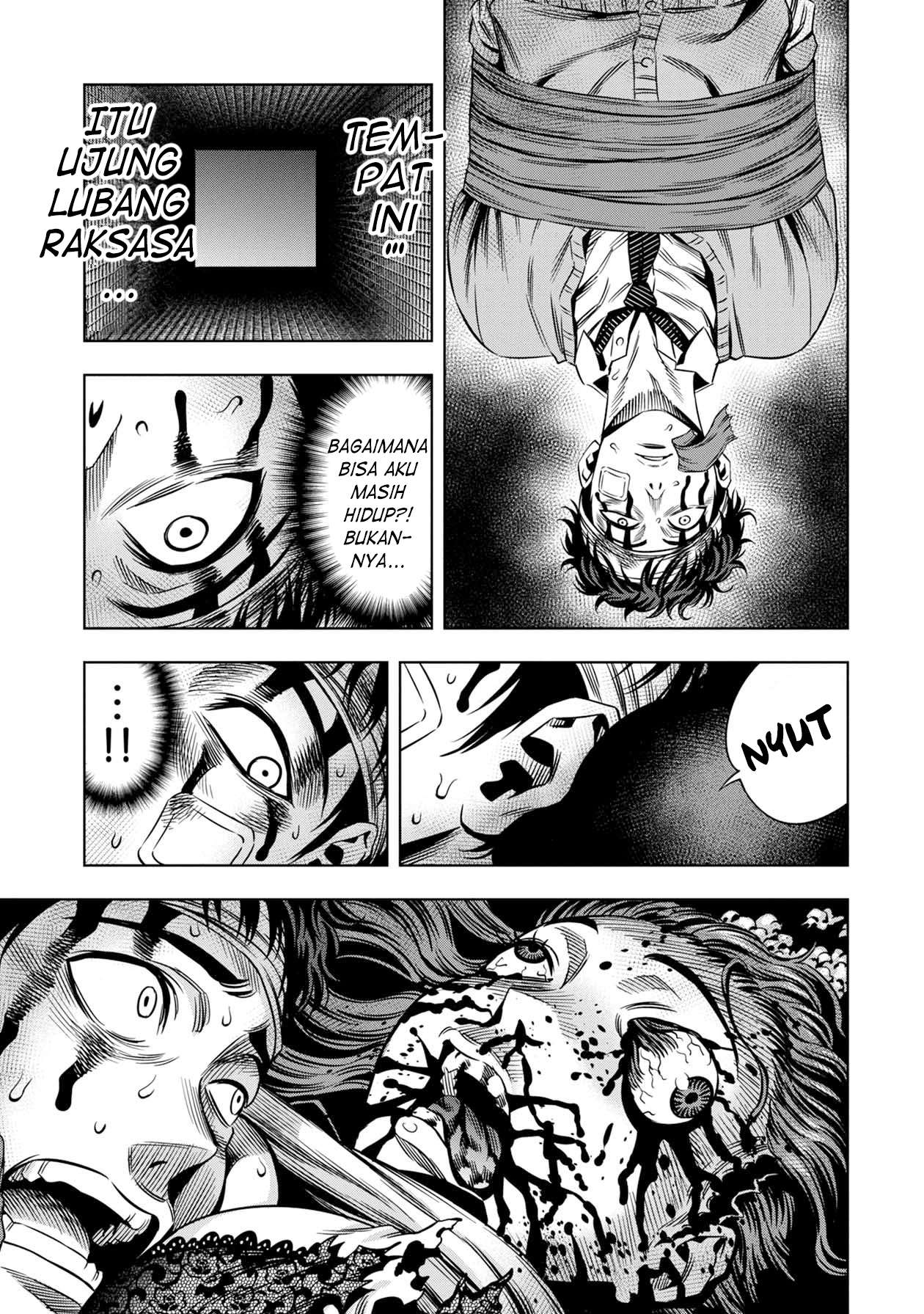 Pumpkin Night Chapter 19 Gambar 8