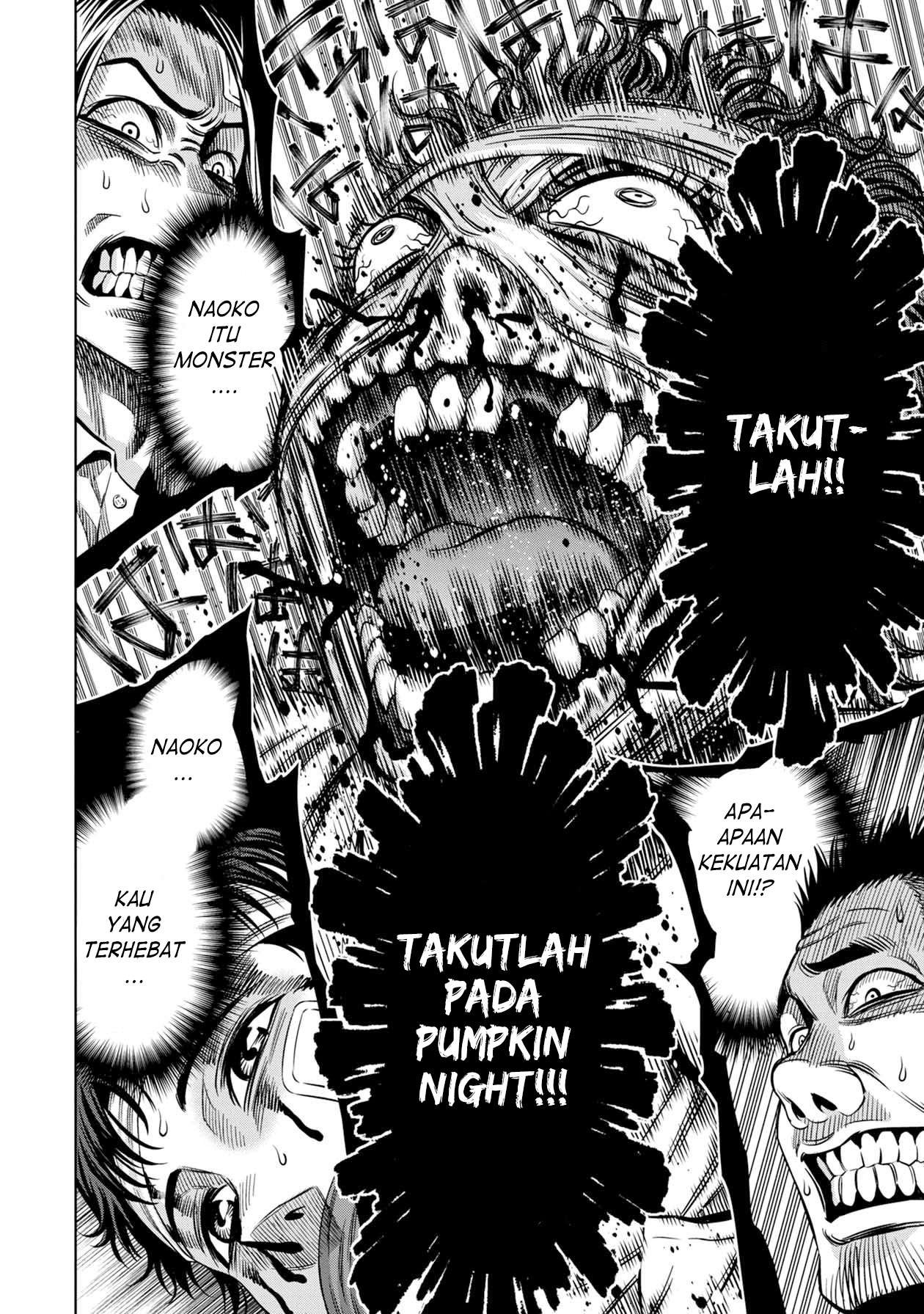 Pumpkin Night Chapter 18 Gambar 15