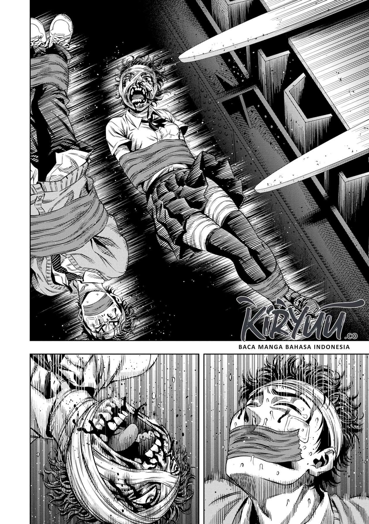 Pumpkin Night Chapter 18 Gambar 17