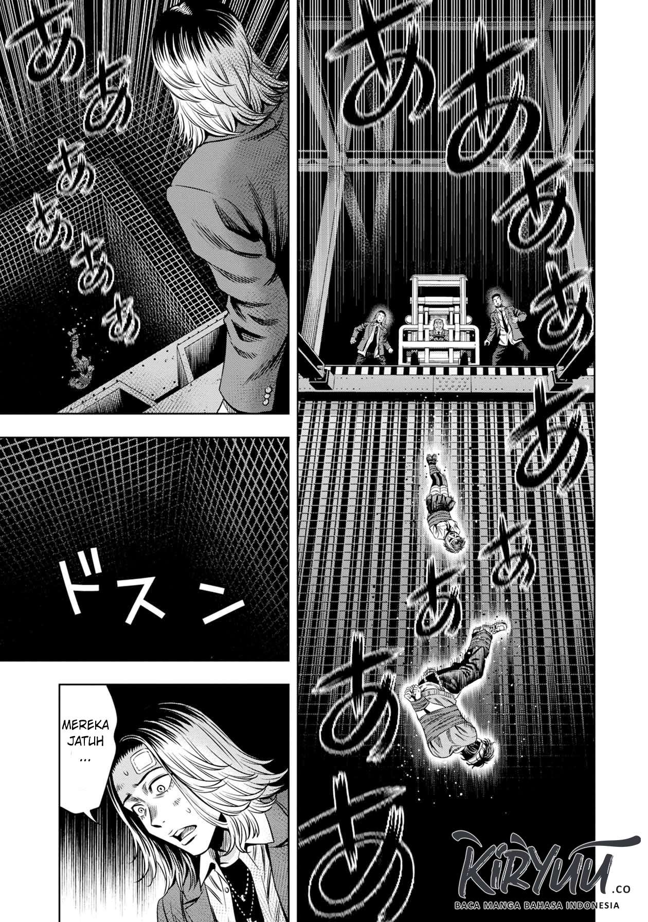 Pumpkin Night Chapter 18 Gambar 18