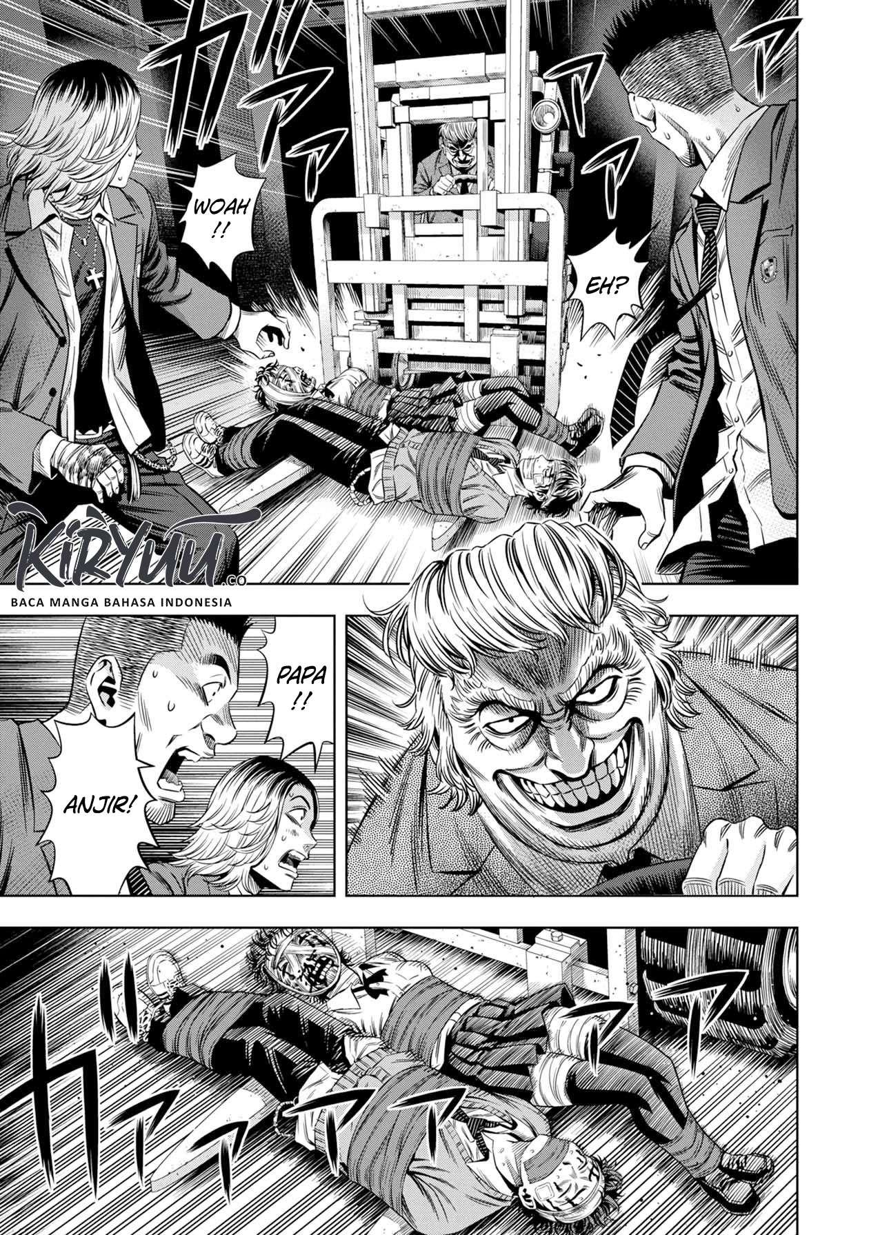 Pumpkin Night Chapter 18 Gambar 7