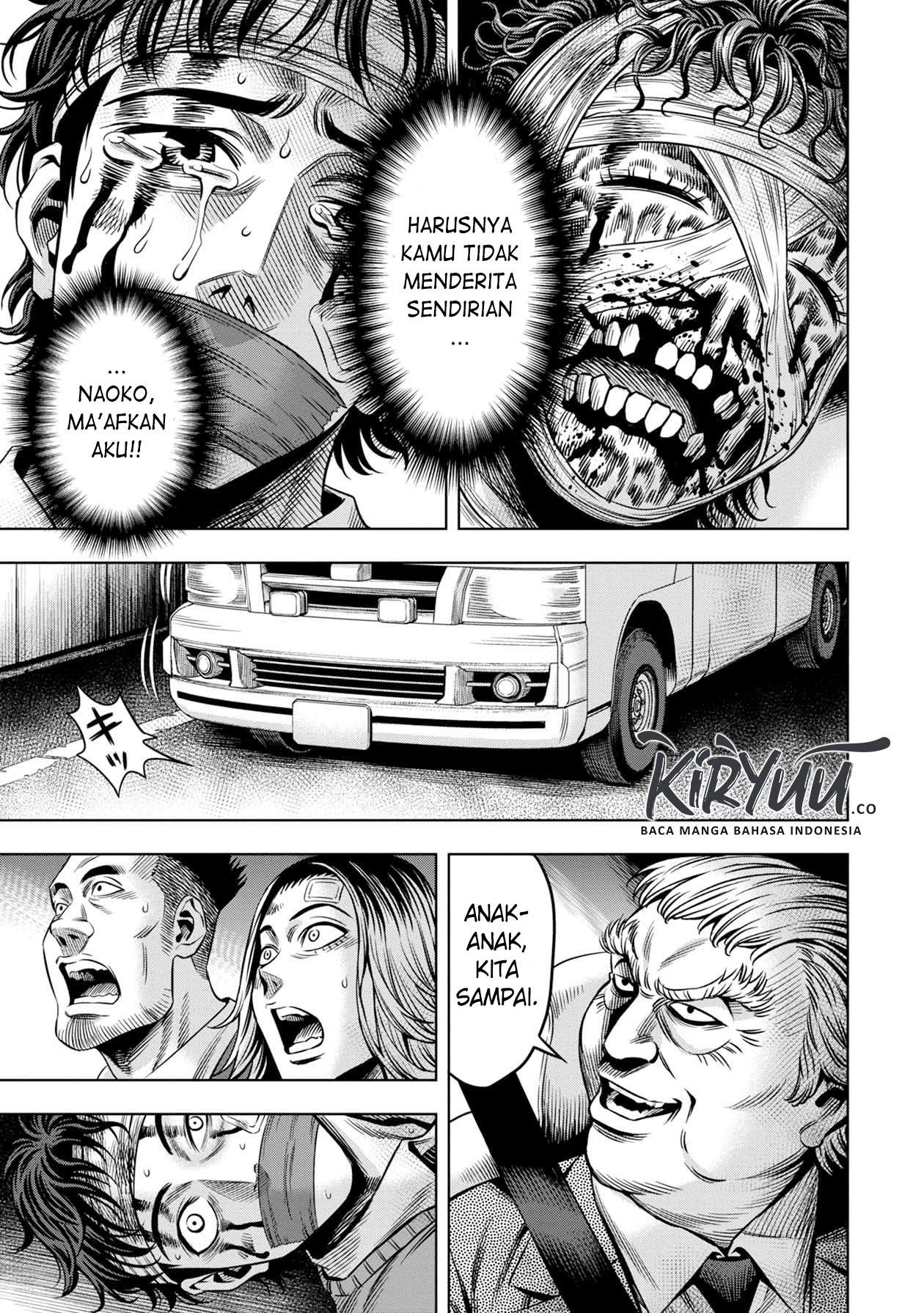 Pumpkin Night Chapter 17 Gambar 19