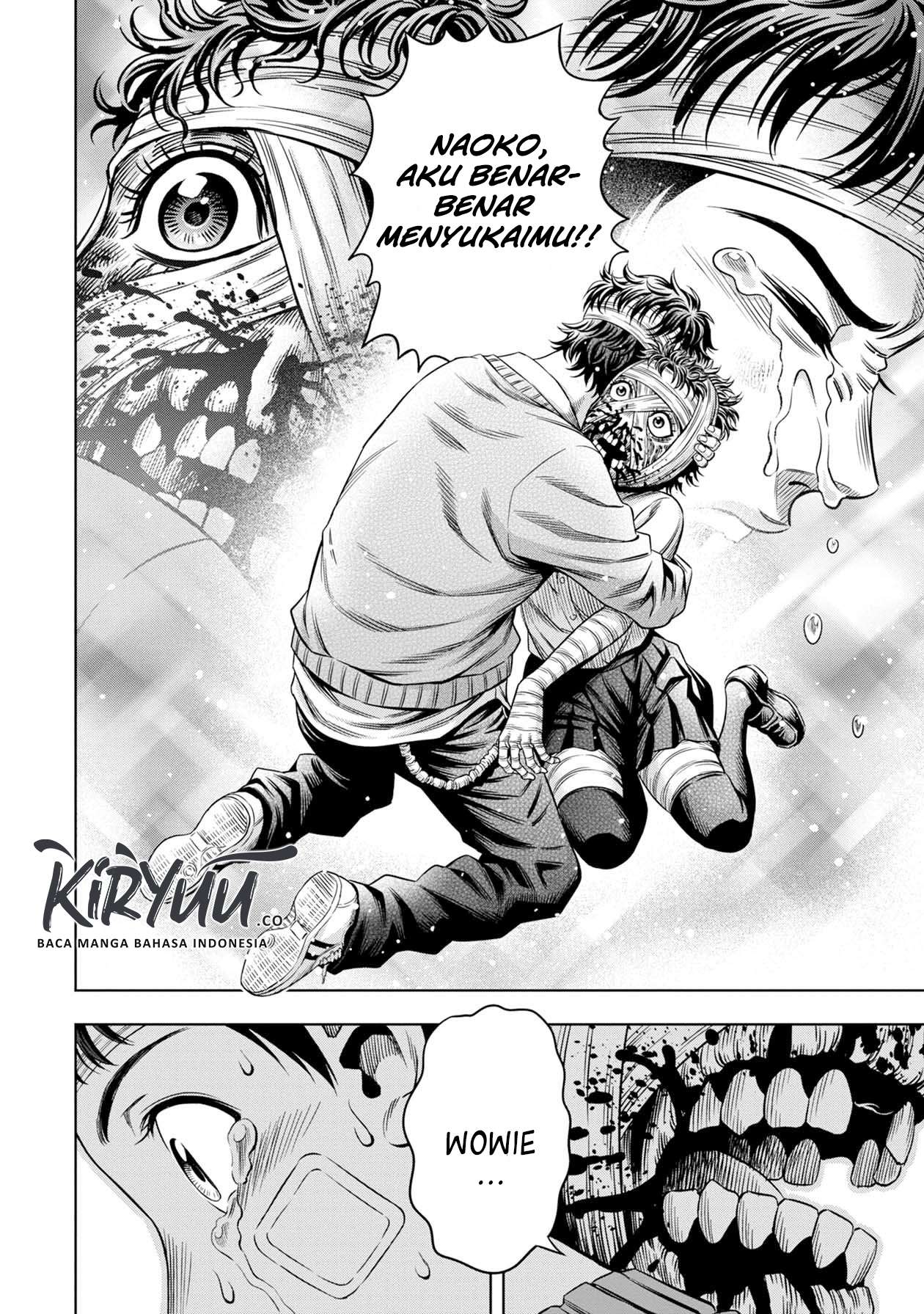 Pumpkin Night Chapter 16 Gambar 19