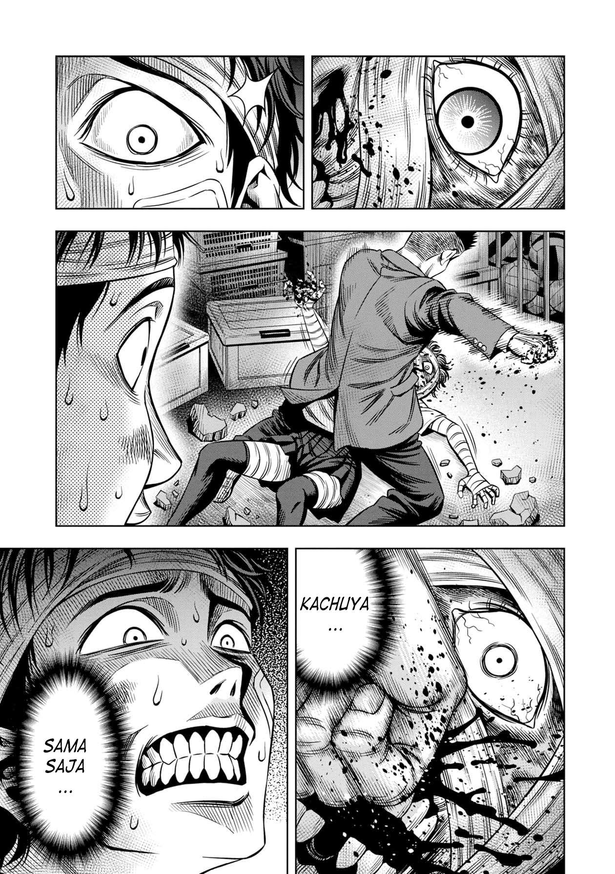 Pumpkin Night Chapter 16 Gambar 10