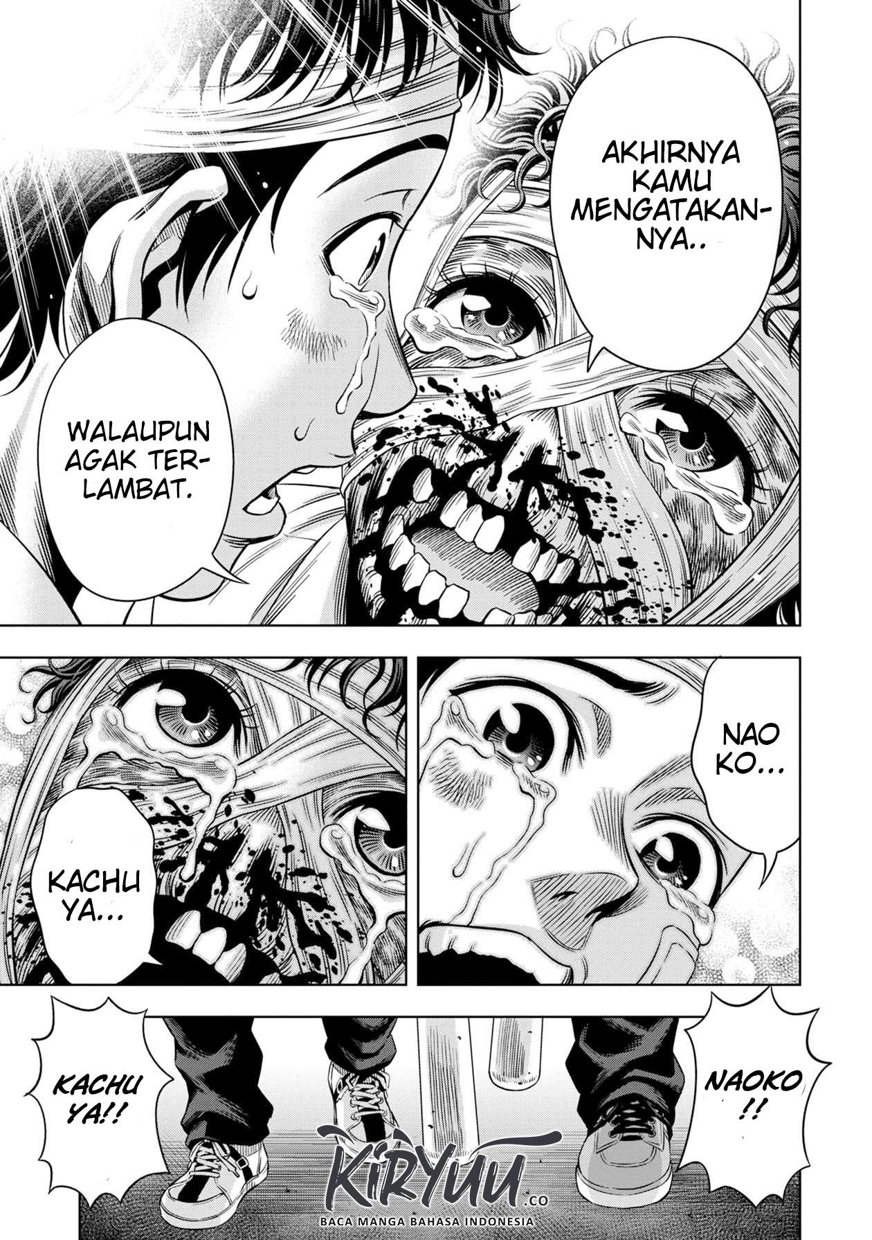 Pumpkin Night Chapter 16 Gambar 20