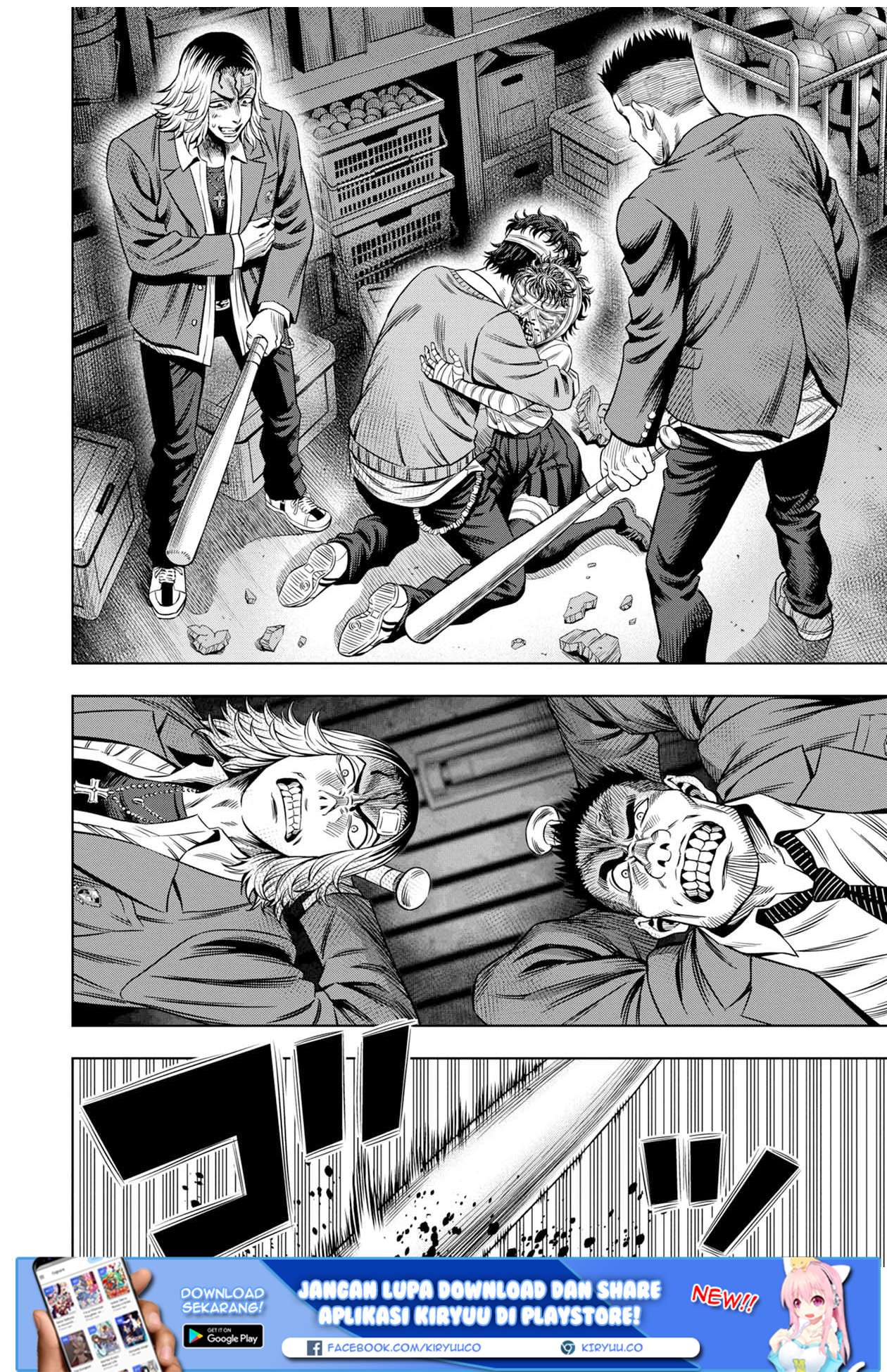 Pumpkin Night Chapter 16 Gambar 21